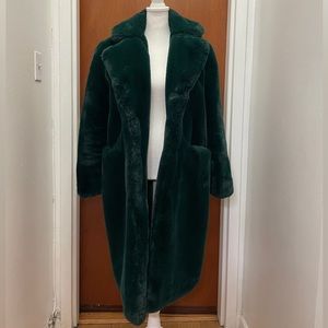 APPARIS FAUX FUR COAT